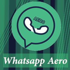 تطبيق واتساب إيرو WhatsApp aero