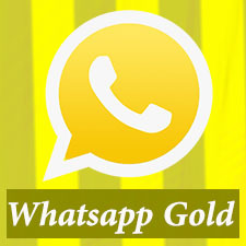 واتساب الذهبي whatsapp gold